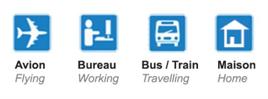 You can call us directly at +33 (0)5 61 63 83 11