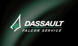 dassault falcon service